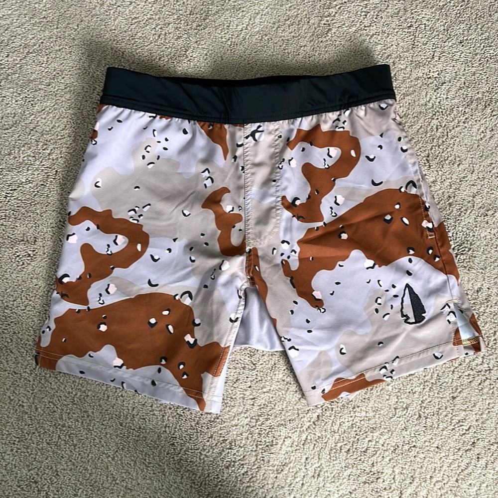 Tachuntfish Athletic Shorts